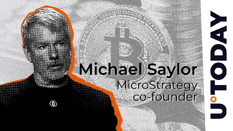 Michael Saylor Issues "Bitcoin Future" Tweet As BTC Holds at $60,000