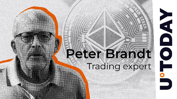 Trading Legend Peter Brandt Issues 'Most Bullish' Ethereum Price Outlook