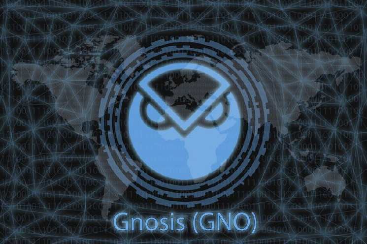 GNO price hits bottom after Gnosis AI launch