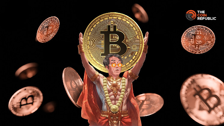 Who is the Bitcoin Creator Holding 1.1 Million BTC?