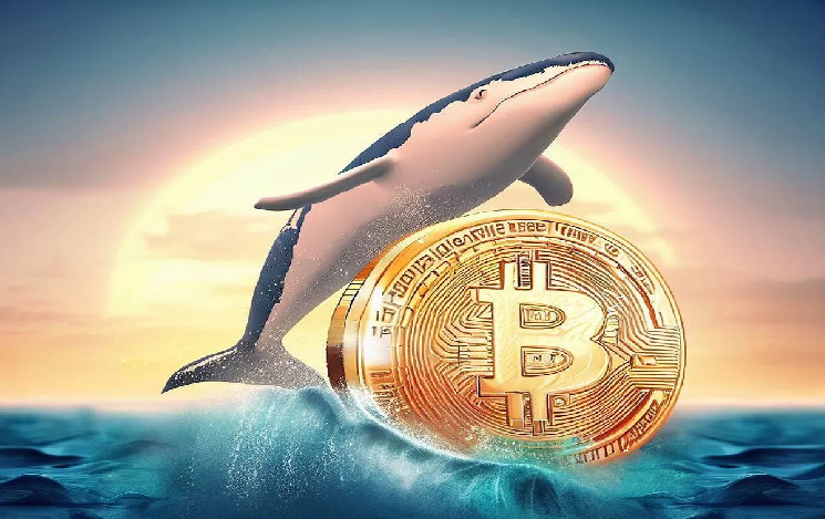 Giant Corporate Whale Who Bought Bitcoin at $4,000 Wakes Up and Makes a New Trade in a Surging Market