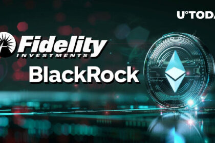 Fidelity Ethereum ETF Leaves BlackRock In Dust: Details