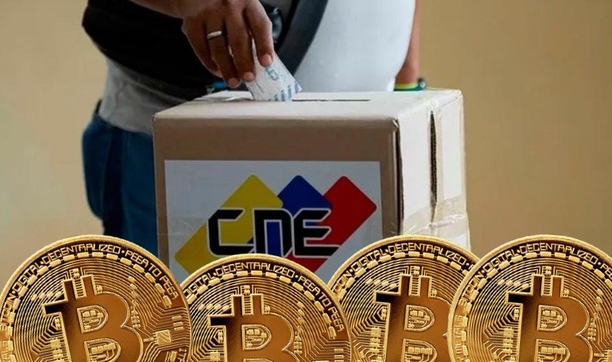 Venezuela-elecciones-bitcoin