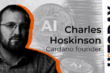 Cardano’s Hoskinson Names Blockchain Use Cases for AI