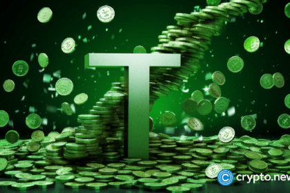 Tether’s Ardoino hints at challenging Microsoft and Amazon in AI sector