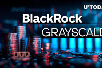 BlackRock Tops Grayscale in Bitcoin and Ethereum ETF Races