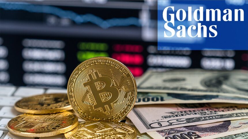 servicios derivados bitcoin banco goldman sachs