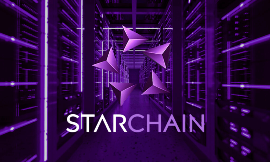 DeSci Project StarChain Achieves Major Milestone By Unifying 500 Terabytes Of Astronomical Data