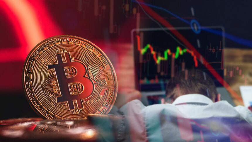 Why did the price of bitcoin fall? 5 metrics show what happened