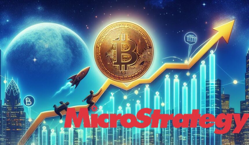 4 years ago MicroStrategy debuted in bitcoin, how has it fared?