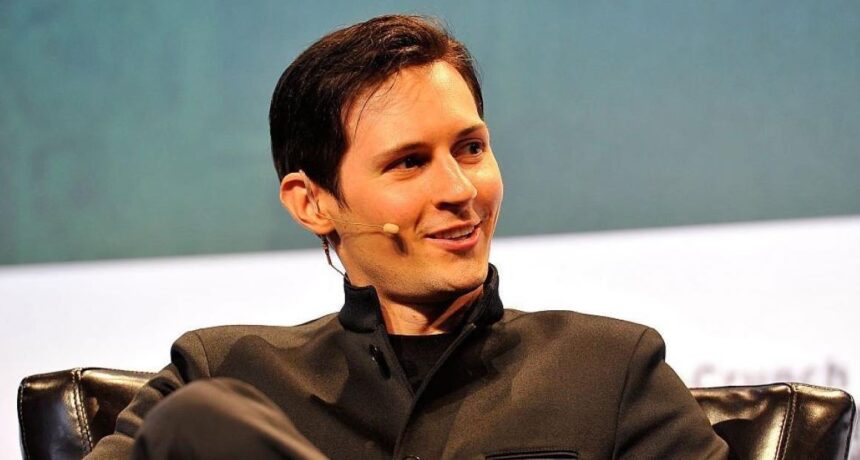 These are the 12 charges against Pavel Durov from Telegram