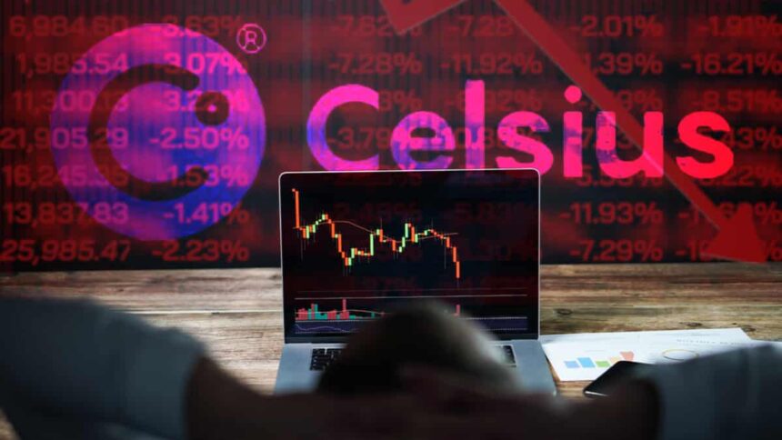 USDT issuer receives multi-million dollar lawsuit from Celsius