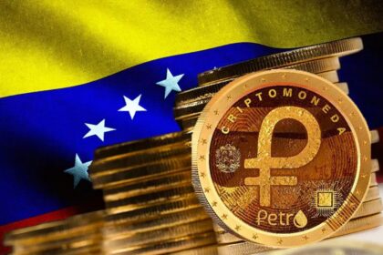 US Congressman Introduces Bill to Combat Venezuela's Cryptocurrency, the Petro