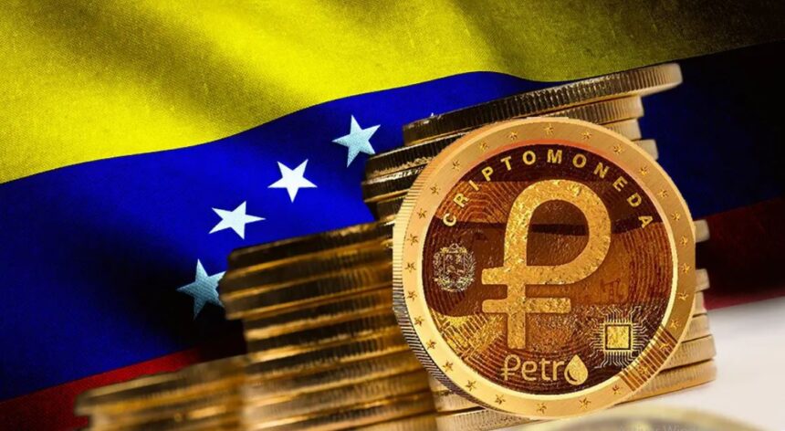 US Congressman Introduces Bill to Combat Venezuela's Cryptocurrency, the Petro