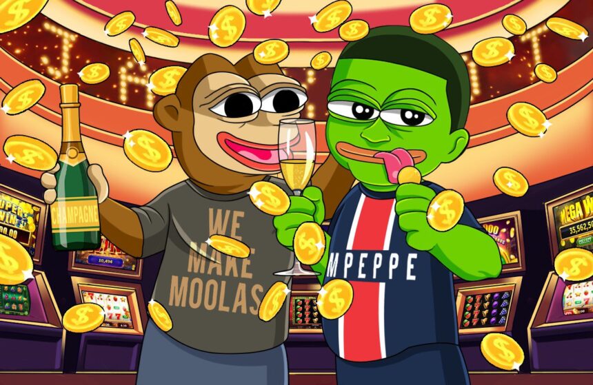 Pepe Investors Believe This New Rival Memecoin Will Provide PEPE-Like Returns