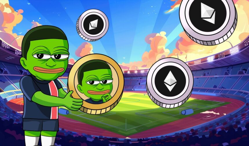 Ethereum (ETH) Investors Show Support to Eth Super Stars Mpeppe (MPEPE) For Big Returns