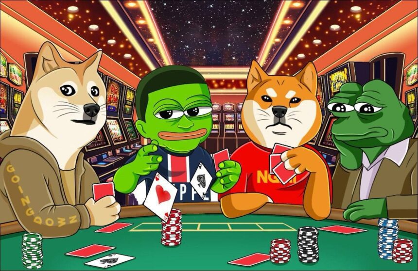 Dogecoin’s Downfall: Investors Bet on Mpeppe for 150x Profits