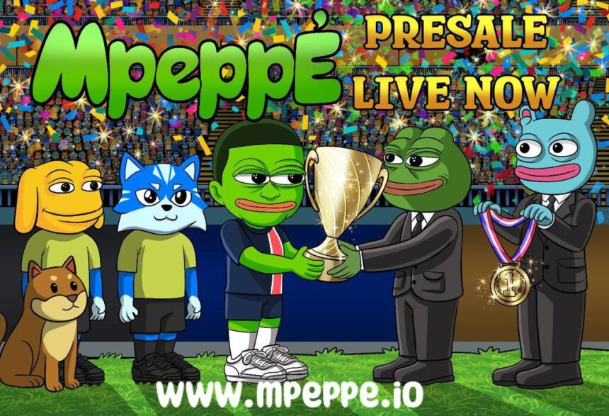 Pepecoin (PEPE) and Mpeppe (MPEPE) A Crypto Whales Heaven, Here’s Why