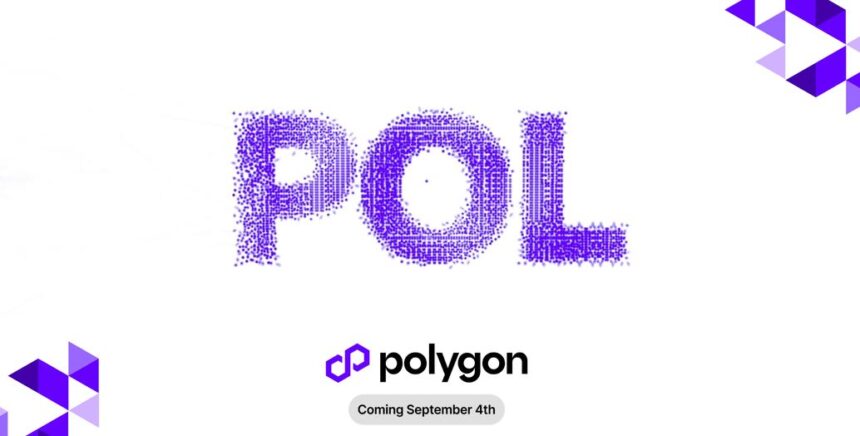 Este movimiento de Polygon se une a una tendencia de actualización en el sector. Fuente: Polygon.