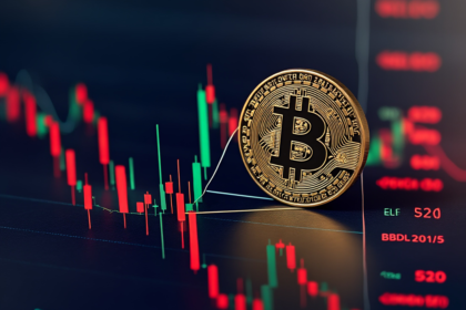 Bitcoin price forms a pattern that anticipates an imminent breakout