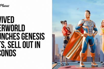 Revived Overworld Launches Genesis NFTs, Sell Out in Seconds