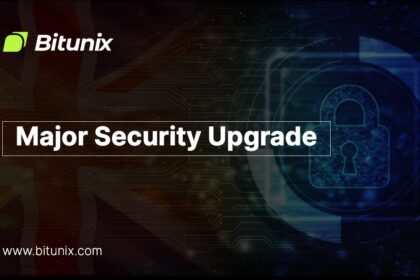 Bitunix Announces Major Security Upgrade: $5M Insurance Backed by UK Security Partner