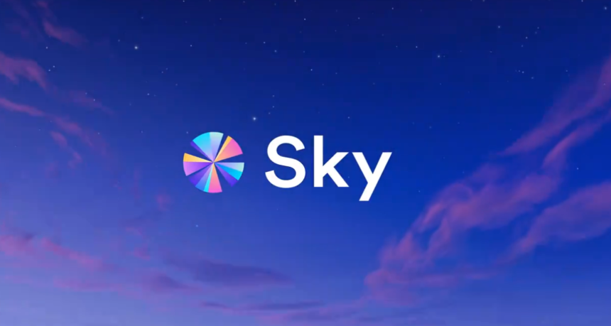 MakerDAO gets a makeover: it's now Sky Ecosystem