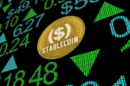 Stablecoin market cap hits new all-time high