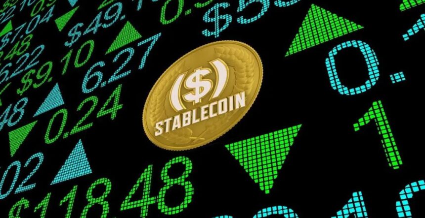 Stablecoin market cap hits new all-time high