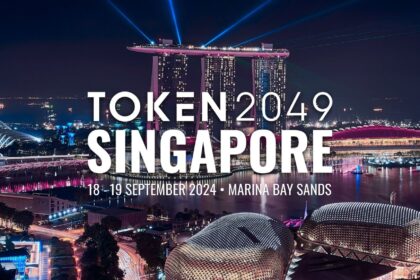 TOKEN2049 Singapore exhibition space sold out, very limited delegate tickets remaining