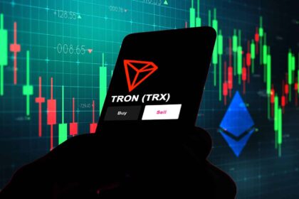 TRX cryptocurrency soared this week driven by memecoins