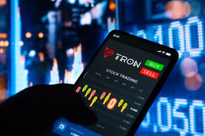 Memecoins have sent Tron soaring to 3-year highs