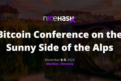 NiceHash to Showcase Maribor as Crypto Hub with Bitcoin-Focused Conference