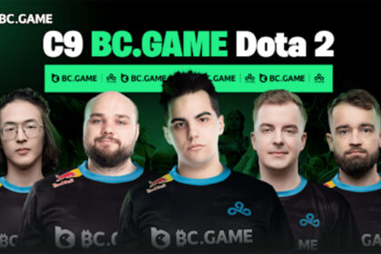 BC.GAME Partners with Cloud9 as the Organization Expands Esports Portfolio with Entity Acquisition