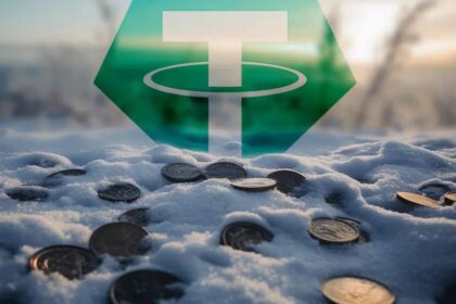 Tether Limited ya ha mostrado interés en monitorear más de cerca las operaciones que USDT. Fuente: Composición por CriptoNoticias. koldunova/ stock.adobe.com; Tether.