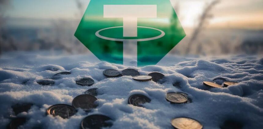 Tether Limited ya ha mostrado interés en monitorear más de cerca las operaciones que USDT. Fuente: Composición por CriptoNoticias. koldunova/ stock.adobe.com; Tether.