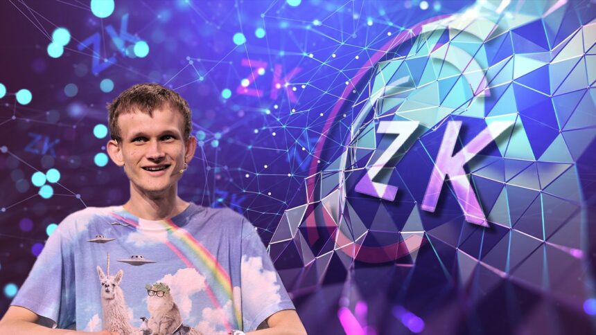 Vitalik Buterin proposes improving airdrops using ZK technology