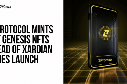 X-Protocol Mints Out Genesis NFTs Ahead of Xardian Nodes Launch