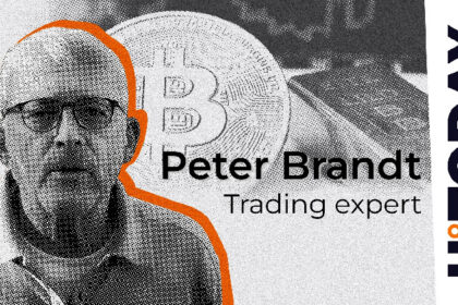 Peter Brandt Clashes With Peter Schiff Over BTC/Gold Debate