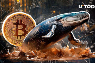 New Bitcoin Whale Stuns Binance With Staggering BTC Withdrawal