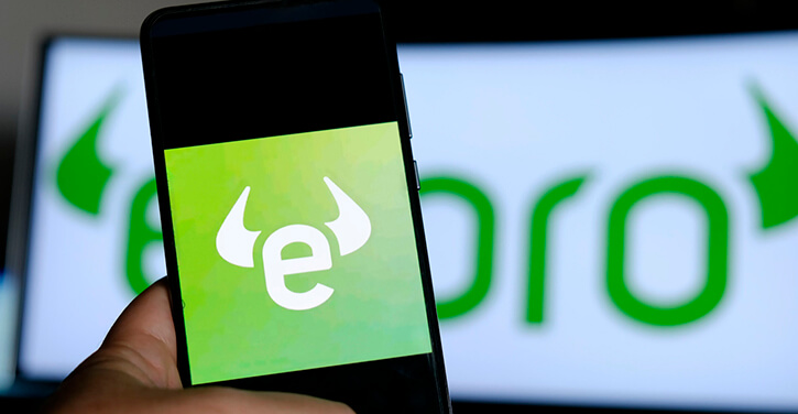 eToro settles with SEC, to cease most crypto trading activity