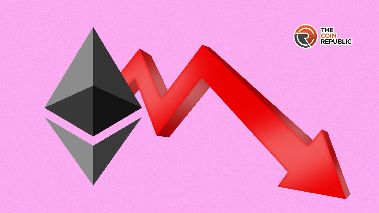 Ethereum Price At Risk? Foundation Continues ETH Liquidations