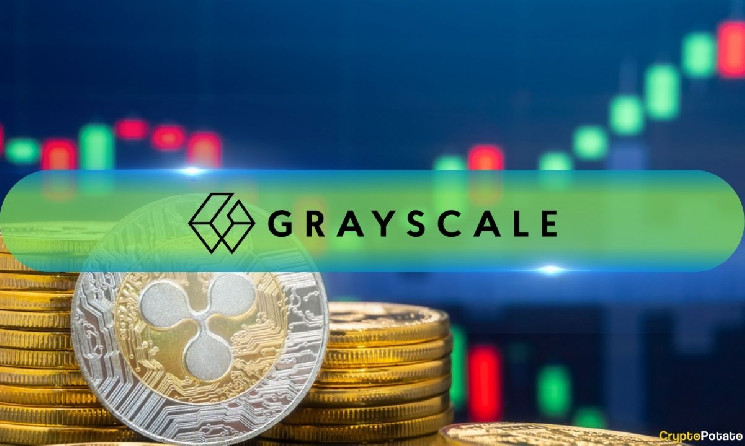 XRP Price Skyrockets 7% as Grayscale Launches Dedicated Ripple Trust