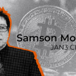 '$1 Million Bitcoin' Samson Mow Says Godzilla Candle Coming: Details