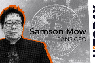 '$1 Million Bitcoin' Samson Mow Says Godzilla Candle Coming: Details