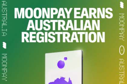 MoonPay Secures Australian Registration for Crypto Exchange Services