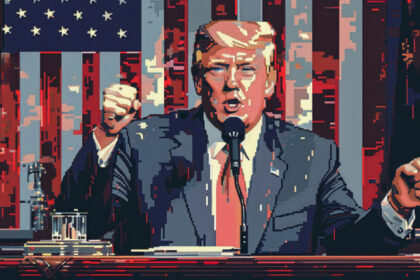 Former President Trump hints at new NFT series, stresses need for US leadership in crypto