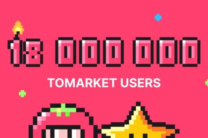 Tomarket, Telegram’s Mini-App, Reaches 18M Users and Announces Token Launch and Airdrop