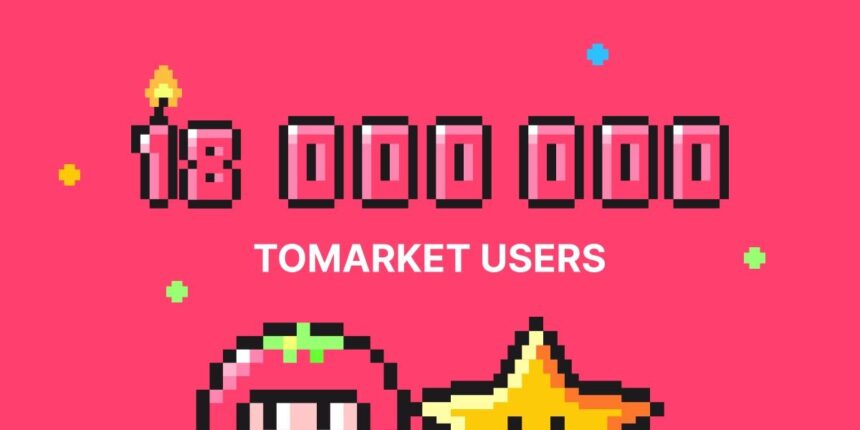 Tomarket, Telegram’s Mini-App, Reaches 18M Users and Announces Token Launch and Airdrop