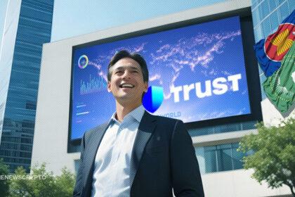 Trust Wallet Growth Surges Rapidly in Africa and South Asia